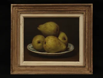 Still Life of Pears